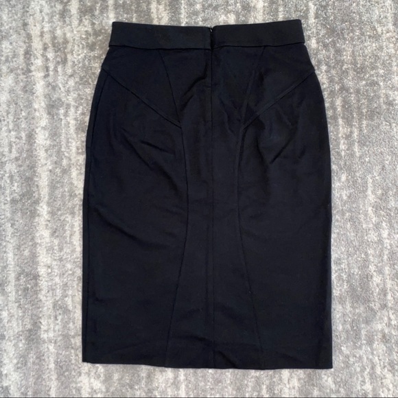 black ann taylor pencil skirt - Picture 6 of 6